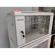 Шкаф 6U 600X450мм W600/D450/H370, отваряеми страници, под/стена - RAL7035 снимка 1