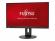 Монитор FUJITSU B24-9 24inch TS Black Ultra Narrow Border LED DisplayPort HDMI VGA снимка 1