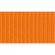 Fabriano Картон Ondula, гофриран, 328 g-m2, 50 х 65 cm, оранжев снимка 2
