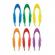 Продукт Learning Resources Пинсети, цветни, 15 cm, 12 броя снимка 1