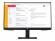 Монитор HP P24h G4 FHD Monitor снимка 1