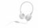 Слушалки HP 2800 P Silver Headset снимка 1