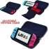  Чанта за гейминг конзола Nacon Bigben Nintendo Switch Travel Case NNS40, Черен снимка 12