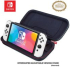 Чанта за гейминг конзола Nacon Bigben Nintendo Switch Travel Case NNS40, Черен снимка 4