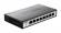 Комутатор/Суич D-Link 8-Port Gigabit Smart Switch снимка 2