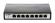 Комутатор/Суич D-Link 8-Port Gigabit Smart Switch снимка 1