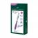 Faber-Castell Ролер Fast Gel, автоматичен, 0.7 mm, лилав снимка 2