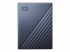 HDD външен Western Digital My Passport Ultra 5TB Blue USB-C-USB3.0 HDD 2.5inch снимка 2