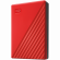 HDD външен HDD External WD My Passport (4TB, USB 3.2) Red снимка 2
