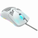 Мишка CANYON, Gaming Mouse with 7 programmable buttons, Pixart 3519 optical sensor, бяла снимка 3
