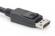 ASSMANN AK-340106-020-S :: DisplayPort кабел, DP, M-M, v.1.3-1.4, interlock, 8K, 2m снимка 3