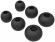 Слушалки NOKIA WH-201 STEREO EARPH BLK снимка 3