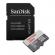 SANDISK Ultra microSDHC UHS-I, 32GB, Class 10, 80Mb-s, Адаптер снимка 2