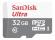 SANDISK Ultra microSDHC UHS-I, 32GB, Class 10, 80Mb-s, Адаптер снимка 1