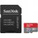 Sandisk Ultra microSDHC, 32GB, A1, UHS-I, U1, Class 10, 120MB-s, Адаптер снимка 2