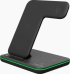 Принадлежност за смартфон CANYON WS-303 3in1 Wireless charger, with touch button for Running water light снимка 4