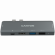 Докинг станция Canyon DS-05B Multiport Docking Station with 7 port, Space gray, 104*42*11mm снимка 1
