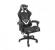 Геймърски стол Fury Gaming Chair Avenger L Черен-Бял снимка 4
