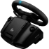LOGITECH G923 Racing Wheel and Pedals - PC-PS - BLACK - USB снимка 3