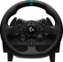 LOGITECH G923 Racing Wheel and Pedals - PC-PS - BLACK - USB снимка 5