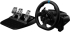 LOGITECH G923 Racing Wheel and Pedals - PC-PS - BLACK - USB снимка 1