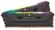 Памет CORSAIR DDR4 32GB 2x16GB 3200MHz CL16 VENGEANCE RGB Pro SL Black- 1.35V AMD Ryzen XMP 2.0 снимка 1
