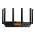 Безжичен рутер TP-LINK Archer AX73, AX5400, WiFi 6, 1xGbE WAN, 4xGbE LAN, 1x USB 3.0, 6 външни антени снимка 3