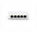 Комутатор/Суич Switch Ubiquiti USW-Flex-Mini, 5x GbE, PoE in или 5V-1A USB-C, управляем снимка 1