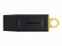 KINGSTON 128GB USB3.2 Gen1 DataTraveler Exodia Black + Yellow снимка 3
