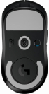 Мишка Геймърска Logitech G Pro X Superlight, 25400 dpi, Wireless, 1000Hz, HERO сензор, Черен снимка 7