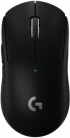 Мишка Геймърска Logitech G Pro X Superlight, 25400 dpi, Wireless, 1000Hz, HERO сензор, Черен снимка 1