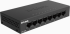 Комутатор/Суич D-Link 8-Port Gigabit Ethernet Metal Housing Unmanaged Switch снимка 2