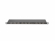 Пач панел Lanberg patch panel 24 port 0.5U CAT.6 shielded, black снимка 4