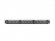 Пач панел Lanberg patch panel 24 port 1U CAT.6 shielded, black снимка 2