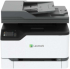 Мултифункционално у-во Lexmark CX431adw, цветен лазерен, A4, 2400 x 600 dpi, 24 ppm, Fax снимка 1