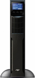 Непрекъсваемо захранване (UPS) UPS FSP Group Champ Rack 2K, 2000VA, 1800W, LCD, 3 Schuko, USB, RS-232 снимка 3