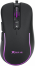 Xtrike Me GMP-290 геймърски комплект мишка + подложка, черен цвят снимка 3