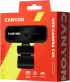 Уеб камера CANYON C2N 1080P full HD 2.0Mega fixed focus webcam with USB2.0 снимка 3