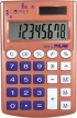 Milan Калкулатор Copper, 8-разряден, цвят асорти снимка 3