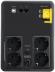 Непрекъсваемо захранване (UPS) APC Back-UPS BX 1200VA 230V AVR Schuko Sockets снимка 2