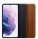 Калъф за смартфон Samsung S21 Leather Cover Brown снимка 4