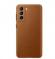Калъф за смартфон Samsung S21 Leather Cover Brown снимка 1