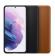 Калъф за смартфон Samsung S21+ Leather CoverBlack снимка 4