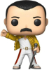 Фигурка Funko POP! Rocks: Queen - Freddie Mercury Wembley 1986 #96 снимка 1