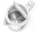 PHILIPS HD9318-20 Daily Collection Compact kettle white снимка 4