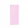 Fabriano Разделител, хоризонтален, картонен, 160 g-m2, светлорозов, 100 броя снимка 2