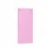 Fabriano Разделител, хоризонтален, картонен, 160 g-m2, розов, 100 броя снимка 2