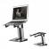 Neomounts Desk Stand (ergonomic, portable, height adjustable) снимка 1