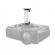 Принадлежност за проектор Neomounts Projector Ceiling Mount (height: 8-15 cm), silver снимка 3