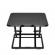 Neomounts Workstation - sit-stand workplace (height adjustment: 4-40 cm) снимка 4